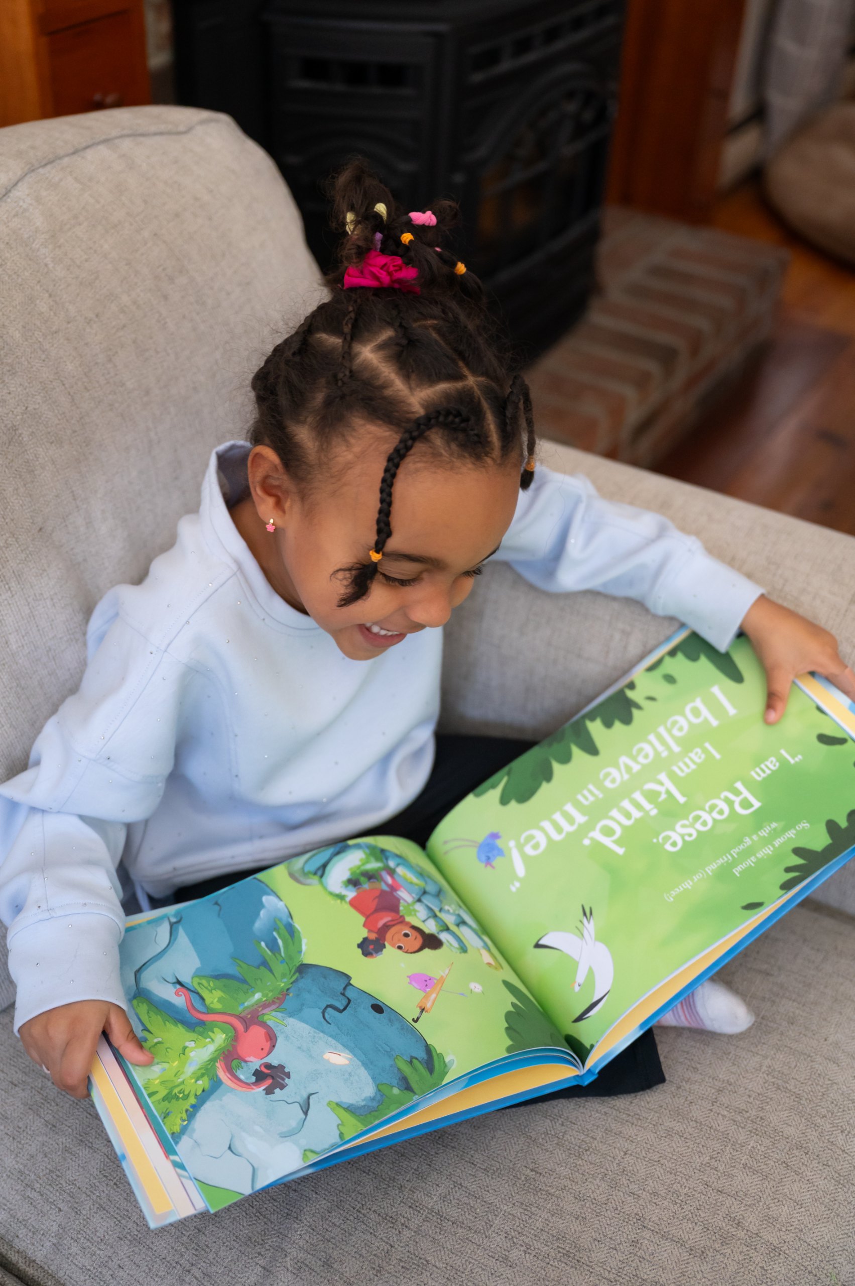 Wonderbly - Personalized Book
