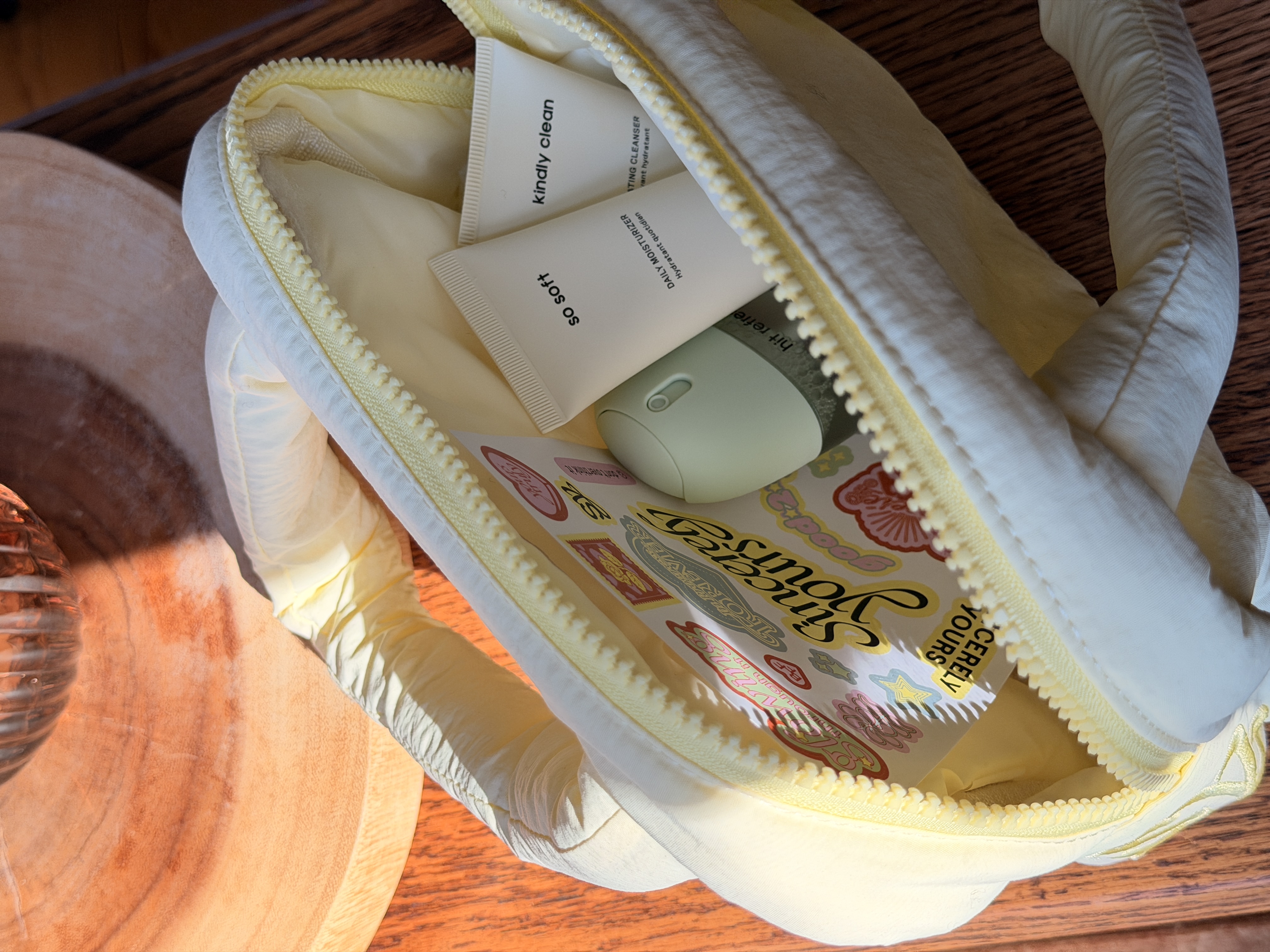 Sincerely Yours - Skincare 