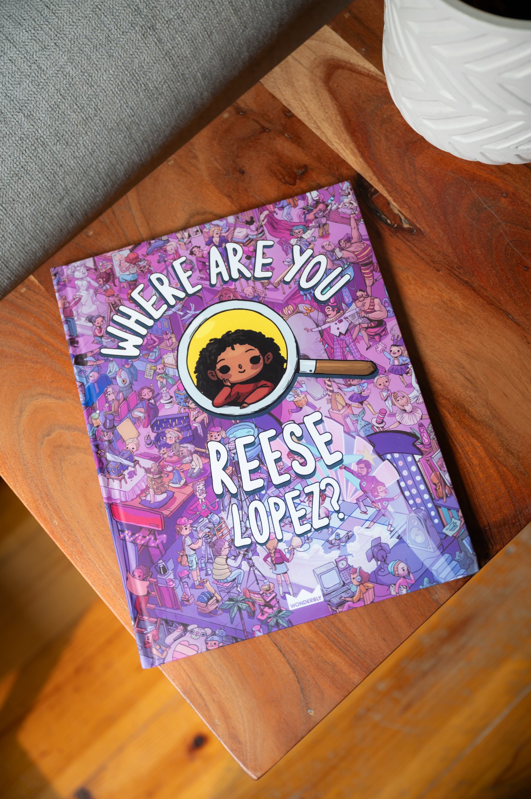 Wonderbly - Personalized Book