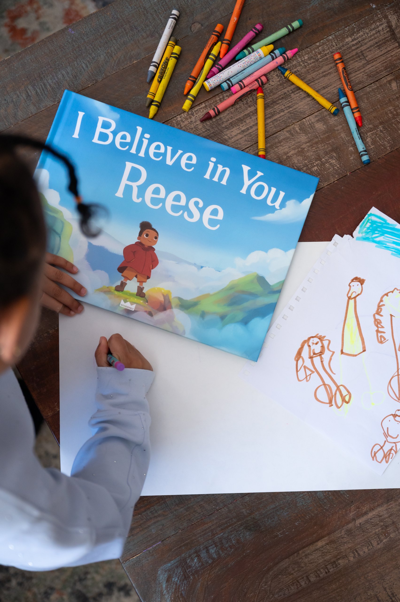 Wonderbly - Personalized Book