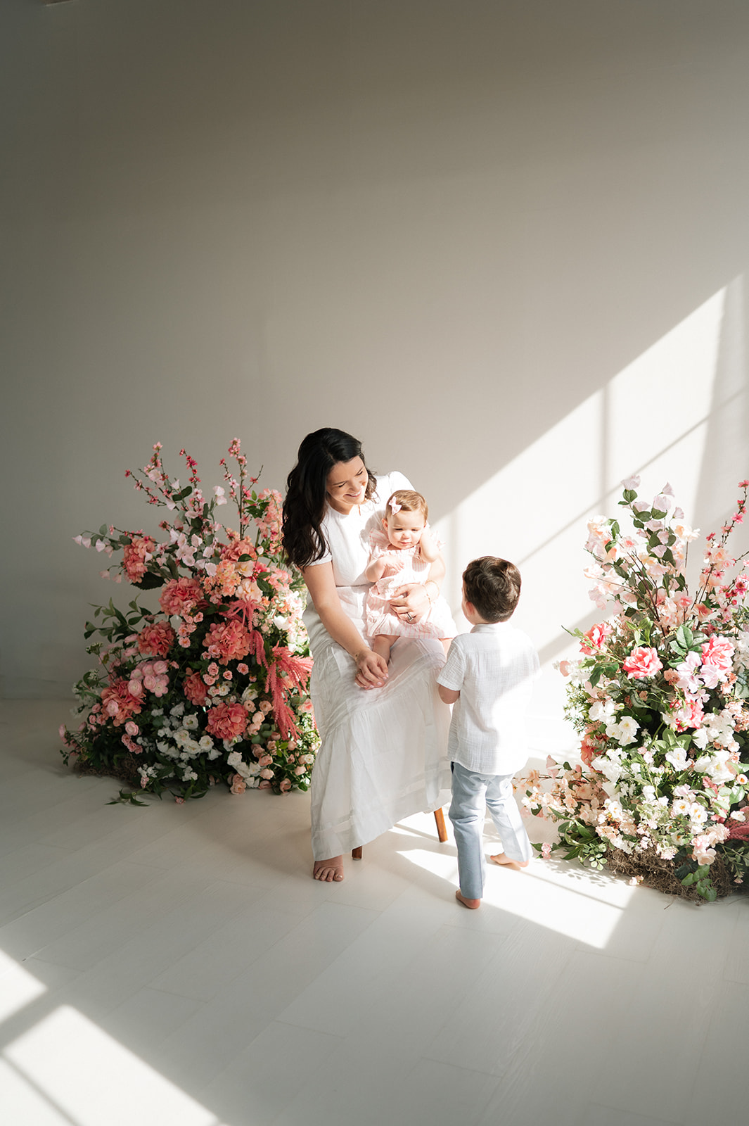 Motherhood session